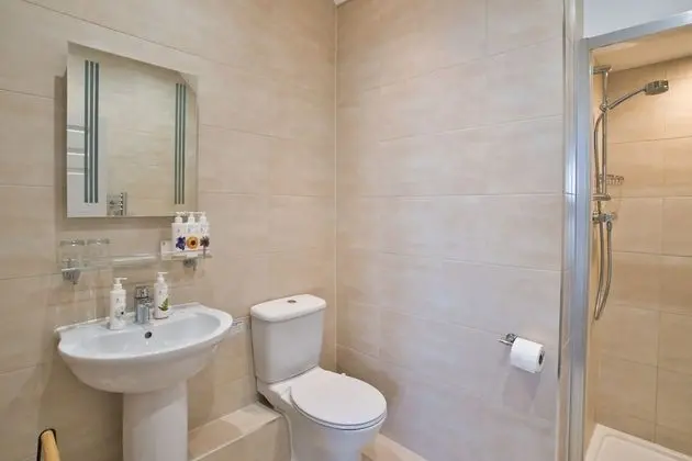Tek Büyük Yataklı Oda, Banyolu/Duşlu, Deniz Manzaralı (Balcony)