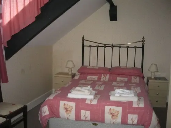 Tek Büyük Yataklı Oda, Banyolu/Duşlu, Deniz Manzaralı