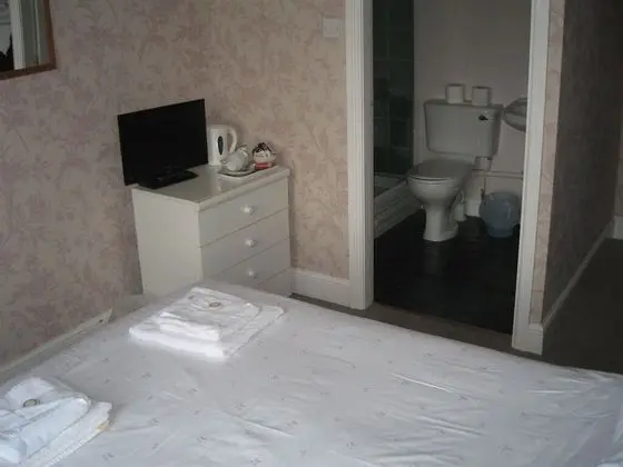Tek Büyük Yataklı Oda, Banyolu/Duşlu (with Moors View)