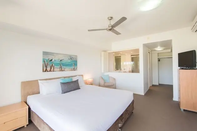 Apart Daire, 3 Yatak Odası (Courtyard Ocean View)