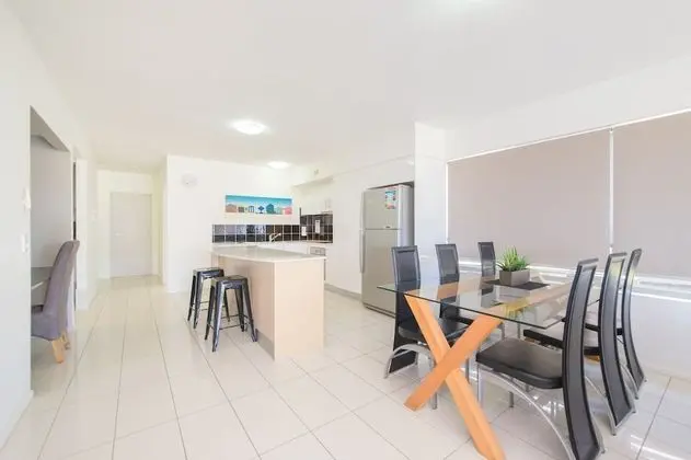 Apart Daire, 3 Yatak Odası (Courtyard Ocean View)