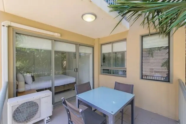 Apart Daire, 3 Yatak Odası (Courtyard Ocean View)