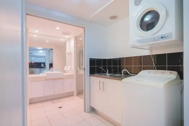 Apart Daire, 3 Yatak Odası (Courtyard Ocean View)