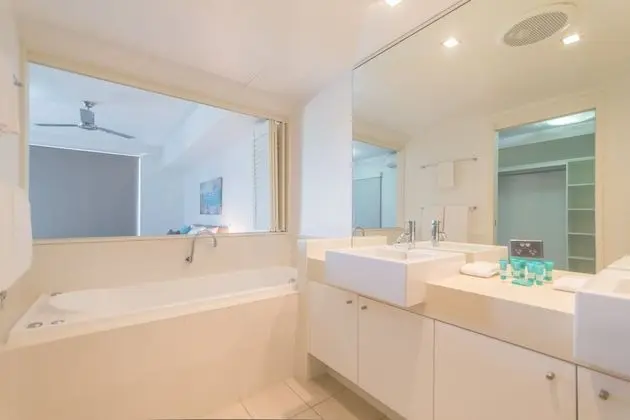 Apart Daire, 3 Yatak Odası (Courtyard Ocean View)