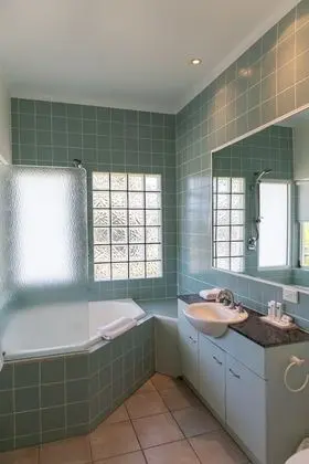 Standard Süit, 2 Yatak Odası, Okyanus Manzaralı, Köşe