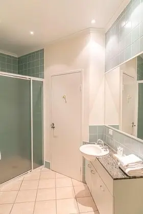 Standard Süit, 2 Yatak Odası, Okyanus Manzaralı, Köşe