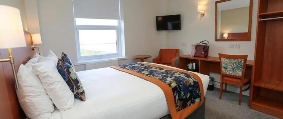 Superior Double with Coastal View