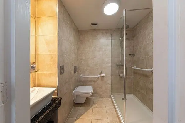 Superior Double with Coastal View