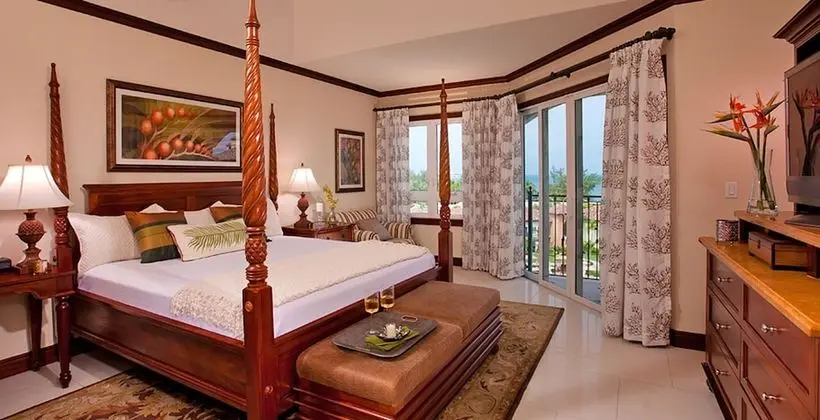 Family Süit, 1 Yatak Odası, Okyanus Manzaralı (Italian Concierge with Kids Room)