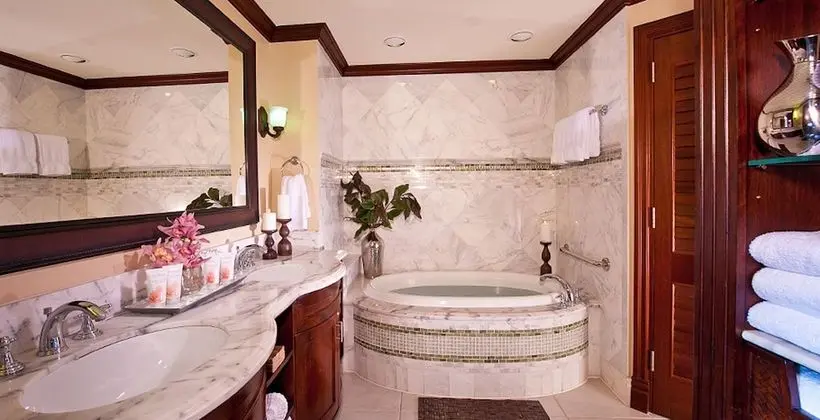 Family Süit, 1 Yatak Odası, Okyanus Manzaralı (Italian Concierge with Kids Room)