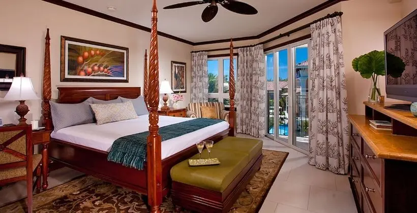 Family Süit, 2 Yatak Odası, Okyanus Manzaralı (Italian Oceanview Butler Family Suite)