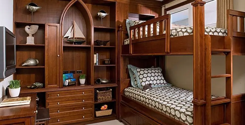 Family Süit, 2 Yatak Odası, Okyanus Manzaralı (Italian Oceanview Butler Family Suite)