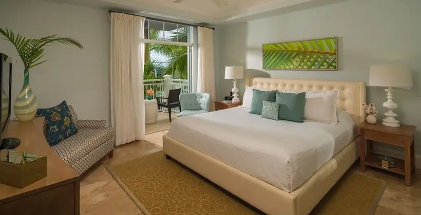 Luxury Oda, 1 Yatak Odası, Bahçe Manzaralı (Key West Luxury Concierge Room)