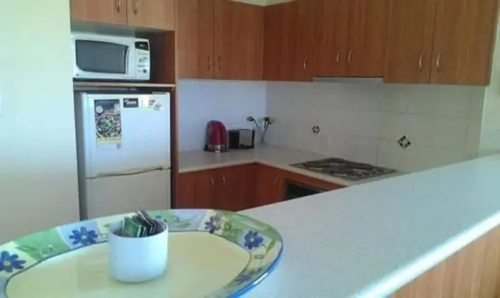 Standard Apart Daire, 1 Yatak Odası, Mutfak