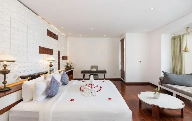 Villa, 1 Yatak Odası, Balkon