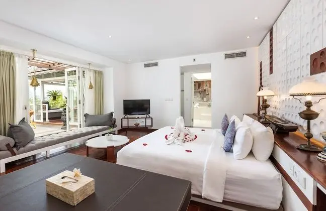 Villa, 1 Yatak Odası, Balkon