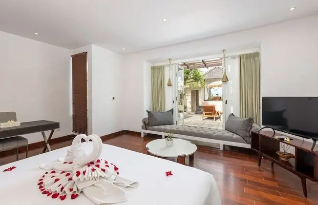 Villa, 1 Yatak Odası, Balkon