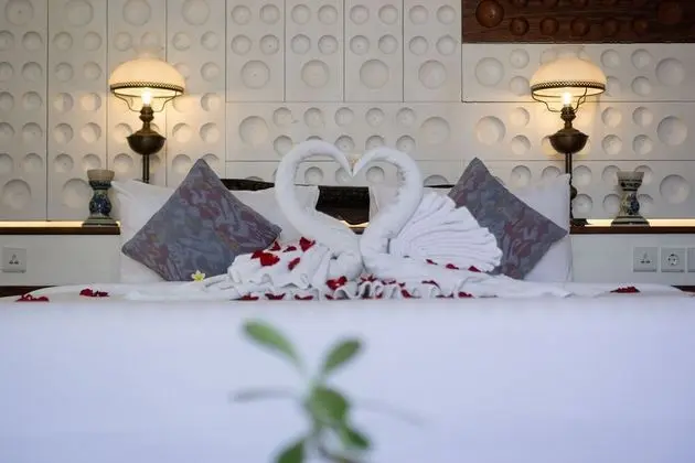 Villa, 1 Yatak Odası, Balkon