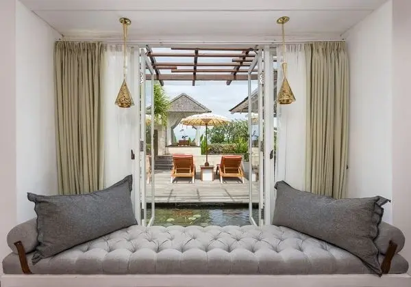 Villa, 1 Yatak Odası, Balkon