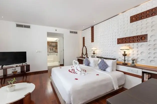 Villa, 1 Yatak Odası, Balkon