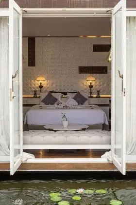 Villa, 1 Yatak Odası, Balkon