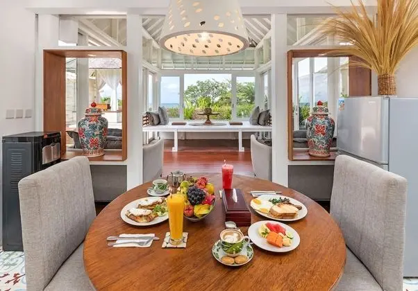 Villa, 1 Yatak Odası, Balkon