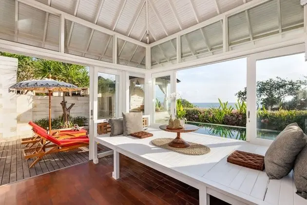 Villa, 1 Yatak Odası, Balkon