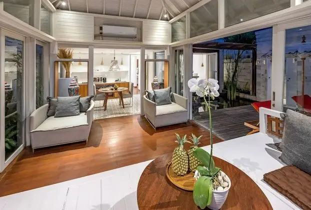 Villa, 1 Yatak Odası, Balkon