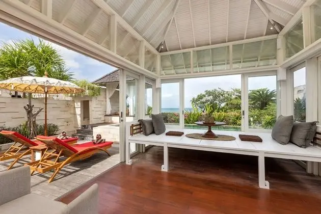 Villa, 1 Yatak Odası, Balkon