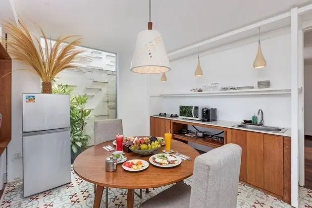 Villa, 1 Yatak Odası, Balkon
