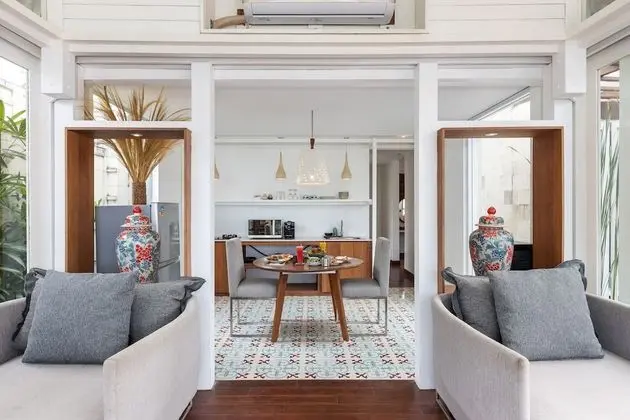 Villa, 1 Yatak Odası, Balkon