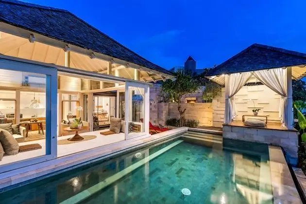 Villa, 1 Yatak Odası, Balkon
