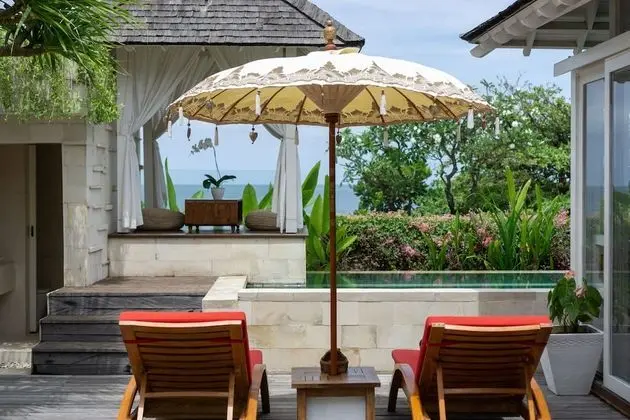 Villa, 1 Yatak Odası, Balkon