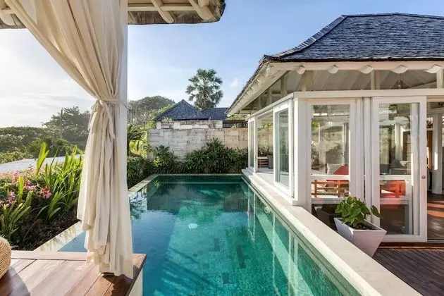 Villa, 1 Yatak Odası, Balkon