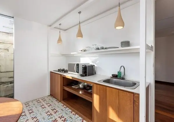 Villa, 1 Yatak Odası, Balkon