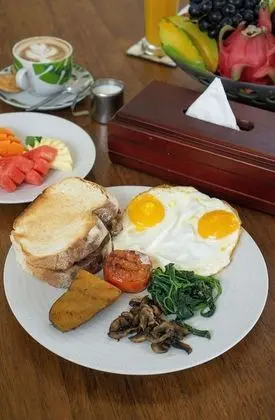 Villa, 1 Yatak Odası, Balkon