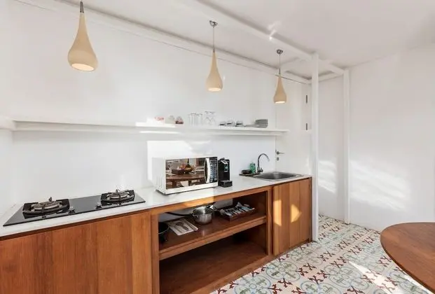 Villa, 1 Yatak Odası, Balkon