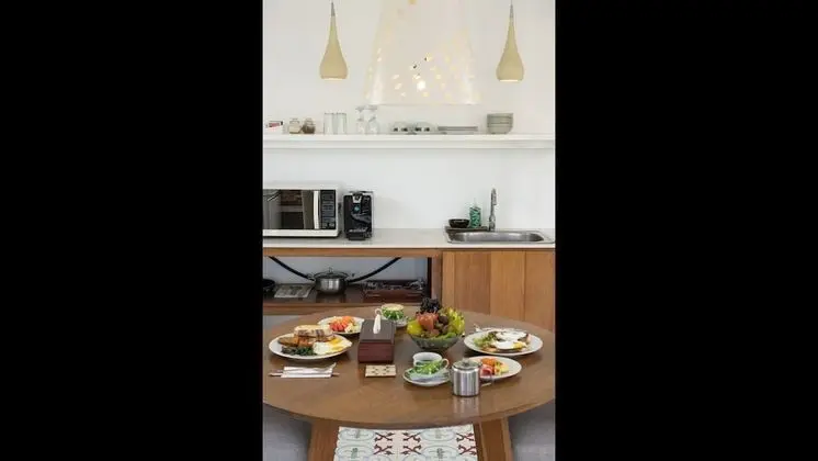 Villa, 1 Yatak Odası, Balkon