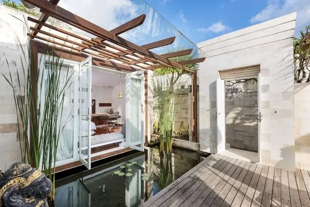 Villa, 1 Yatak Odası, Balkon