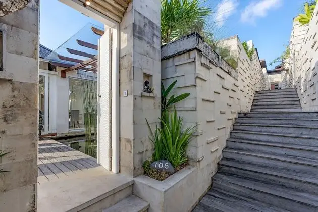 Villa, 1 Yatak Odası, Balkon