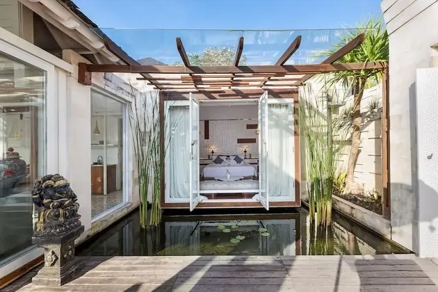 Villa, 1 Yatak Odası, Balkon