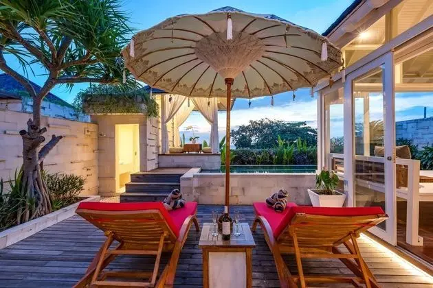 Villa, 1 Yatak Odası, Balkon