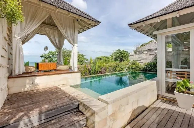 Villa, 1 Yatak Odası, Balkon
