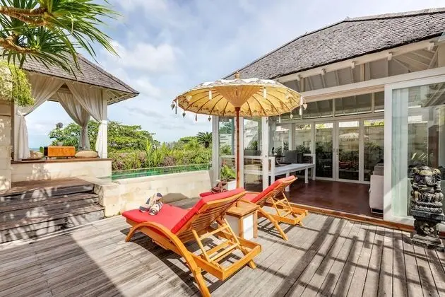 Villa, 1 Yatak Odası, Balkon
