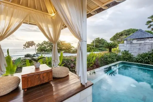 Villa, 1 Yatak Odası, Balkon