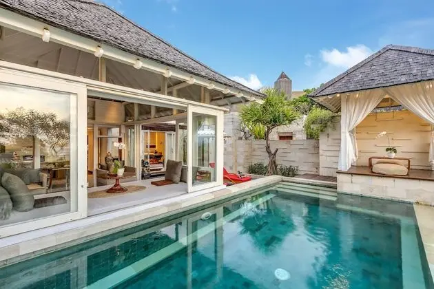 Villa, 1 Yatak Odası, Balkon
