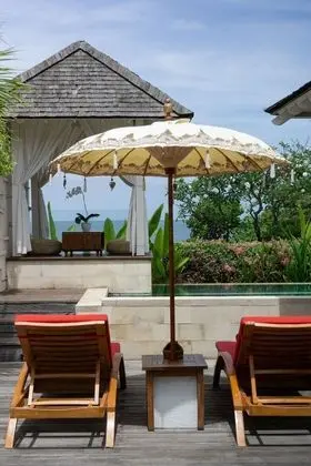 Villa, 1 Yatak Odası, Balkon