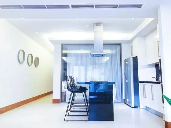 Apart Daire, 2 Yatak Odası