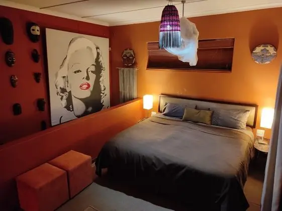 Panoramic Çatı Katı Süiti (Penthouse), 2 Yatak Odası, Plaj Manzaralı