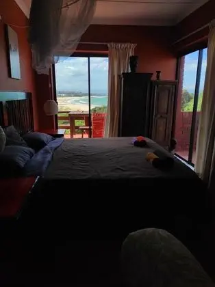 Panoramic Çatı Katı Süiti (Penthouse), 2 Yatak Odası, Plaj Manzaralı